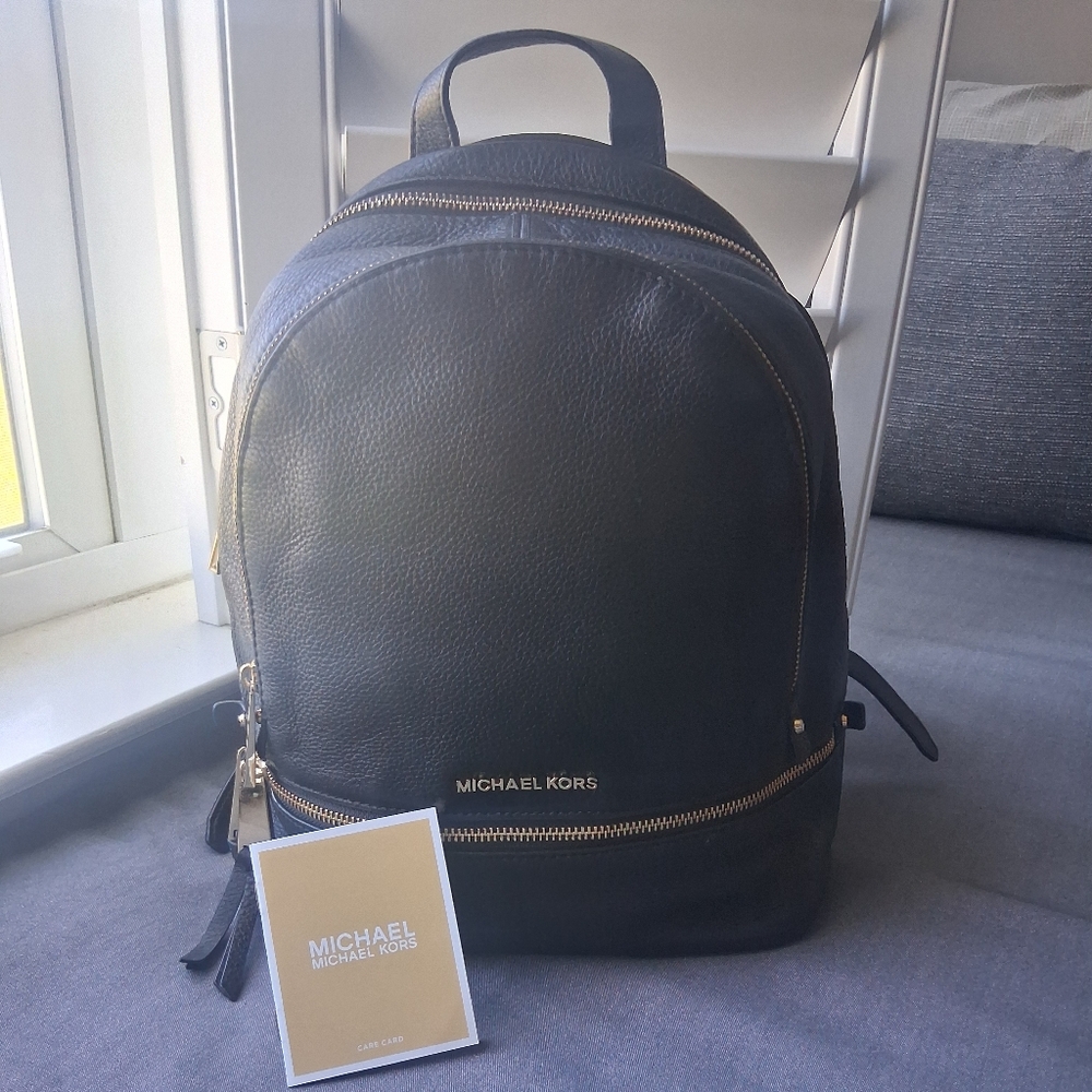 New Michael Kors Rhea Backpack